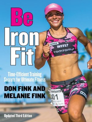 cover image of Be IronFit